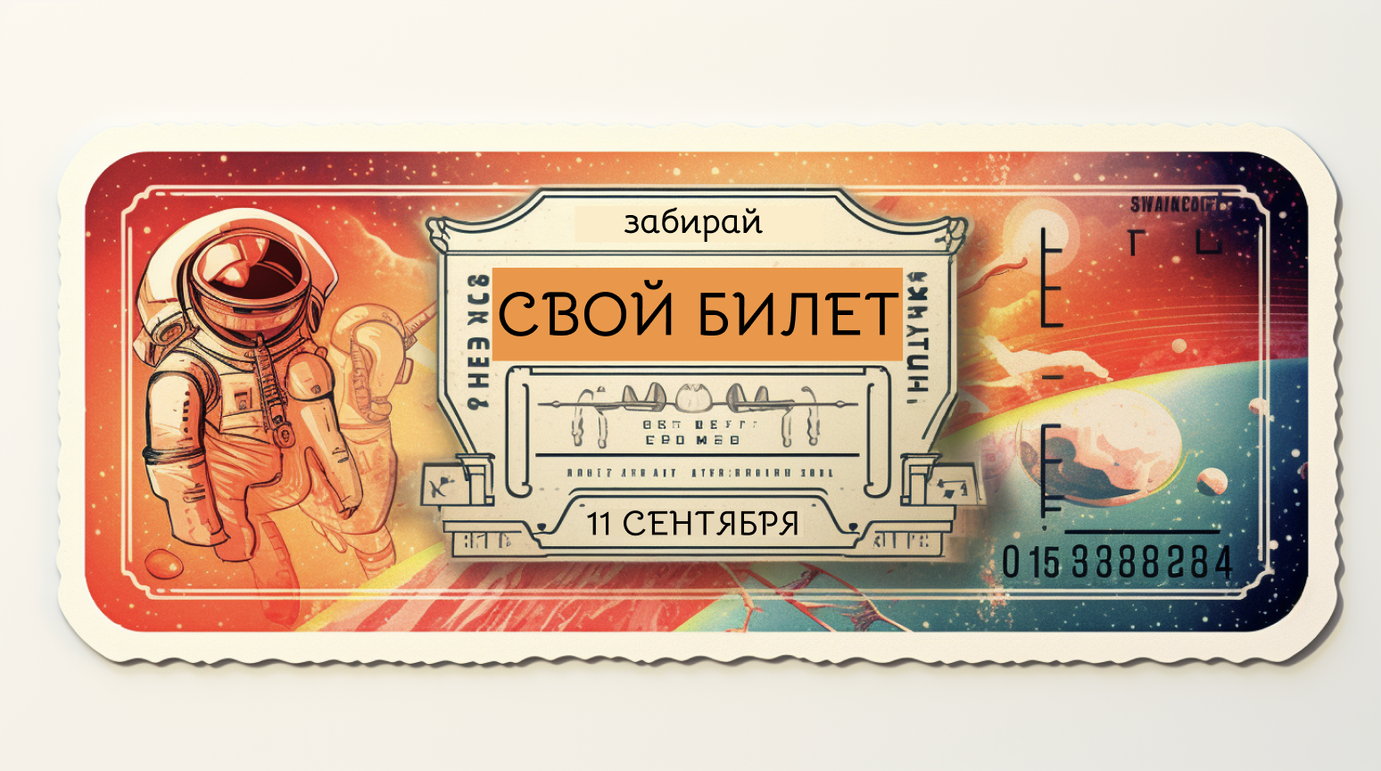 Neurohero ticket
